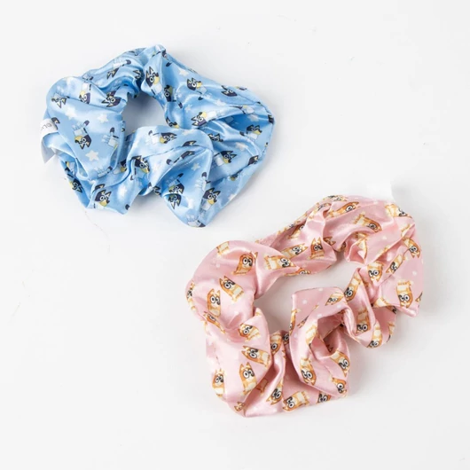 Bluey Happy hajkiegészítő és ékszer szett 8 db-os