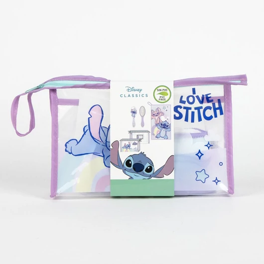 Disney Lilo és Stitch, A csillagkutya Universe tisztasági csomag szett