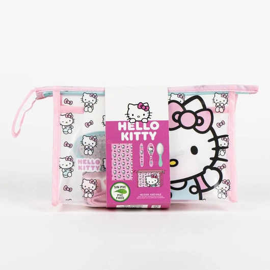 Hello Kitty Purrfect tisztasági csomag szett