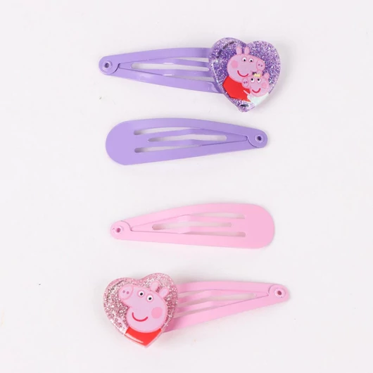 Peppa malac Sisters hajkiegészítő szett