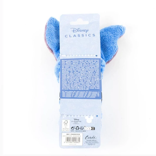 Disney Lilo és Stitch, A csillagkutya Light Blue kozmetikai fejpánt