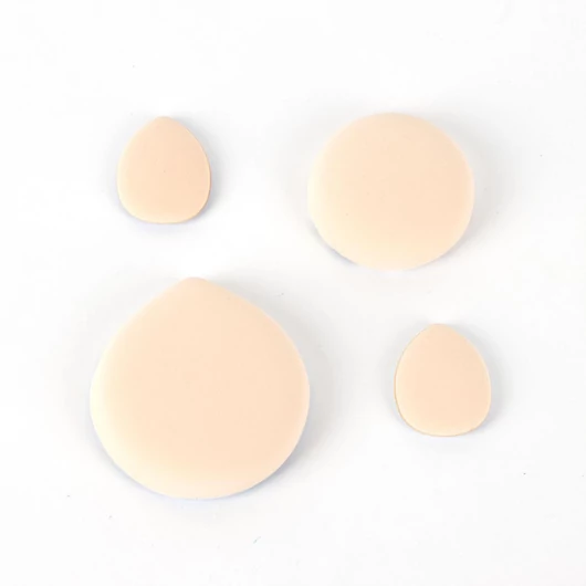 Disney Lilo és Stitch, A csillagkutya Palm sminkszivacs szett 4 db-os