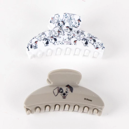 Disney 101 kiskutya Fun hajcsat szett 2 db-os