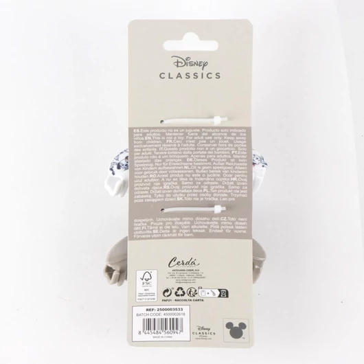 Disney 101 kiskutya Fun hajcsat szett 2 db-os