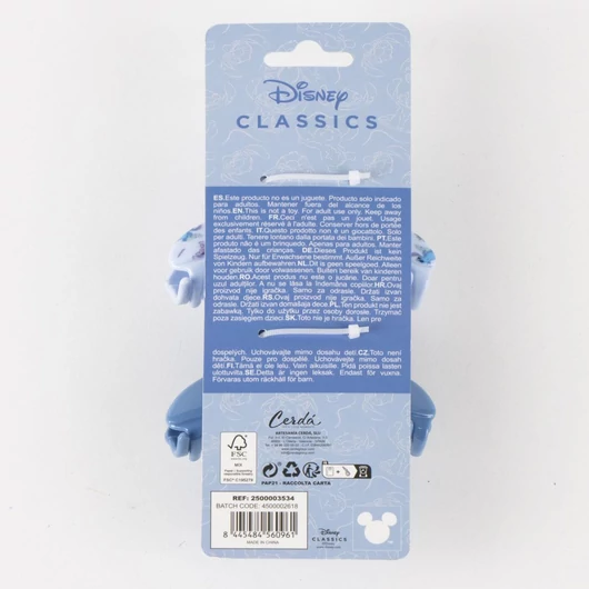 Disney Lilo és Stitch, A csillagkutya Blue hajcsat szett 2 db-os