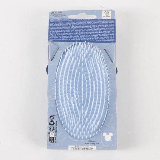 Disney Lilo és Stitch, A csillagkutya Angel csillámos hajkefe 13 cm