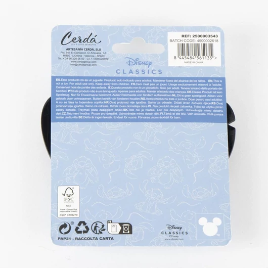 Disney Lilo és Stitch, A csillagkutya Smile 3D sminktükör