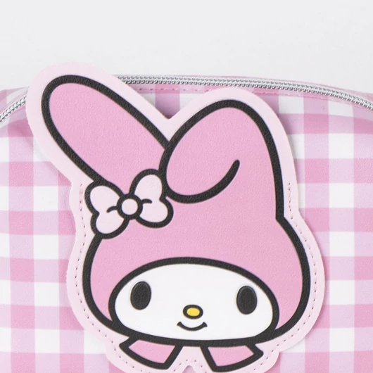 Hello Kitty My Melody piperetáska 18 cm