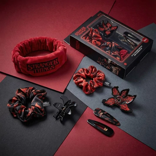 Stranger Things Demogorgon 3D hajkefe 22 cm