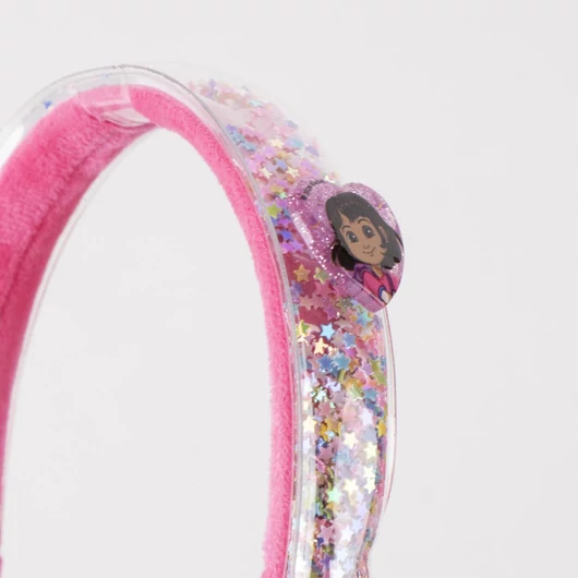 Dóra, a felfedező Sweet gyerek szoknya és hajpánt szett 3 - 8 év / 98 - 128 cm