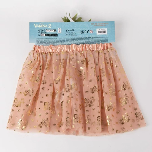 Disney Vaiana Flowers gyerek szoknya és hajpánt szett 3 - 8 év / 98 - 128 cm