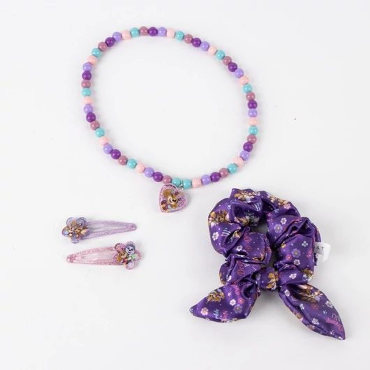 Mancs Őrjárat Dream Big nyaklánc és hajkiegészítő szett