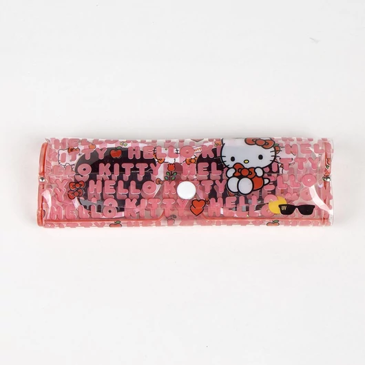 Hello Kitty Bow napszemüveg tokban