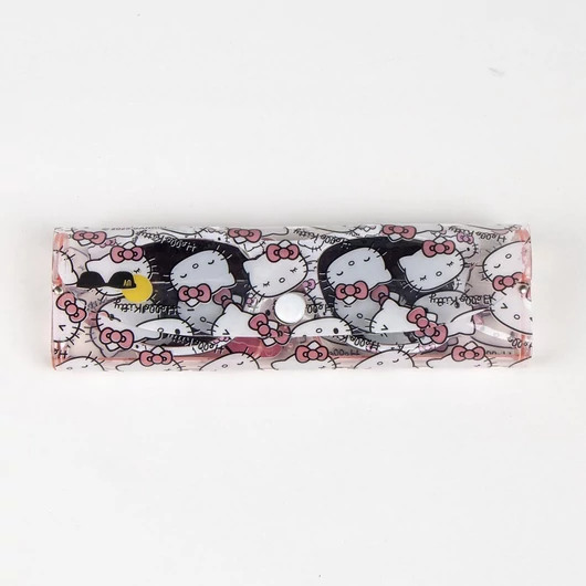 Hello Kitty White napszemüveg tokban