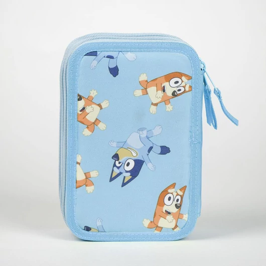 Bluey Striped tolltartó töltött 3 emeletes