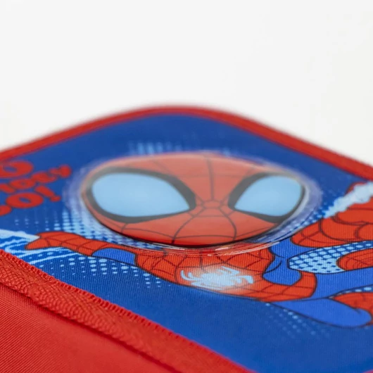 Pókember Spidey Go tolltartó töltött 2 emeletes