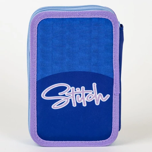 Disney Lilo és Stitch, A csillagkutya Cuteness tolltartó töltött 2 emeletes