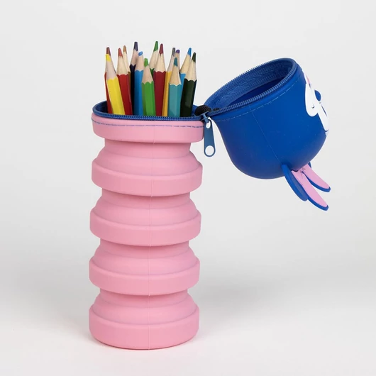 Disney Minnie Pink 3D tolltartó 20 cm