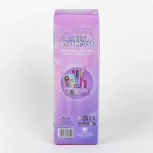 Gabi babaháza Cat Adventures írószer szett