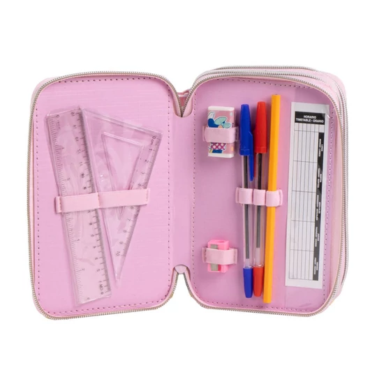 Disney Minnie Music tolltartó töltött 3 emeletes