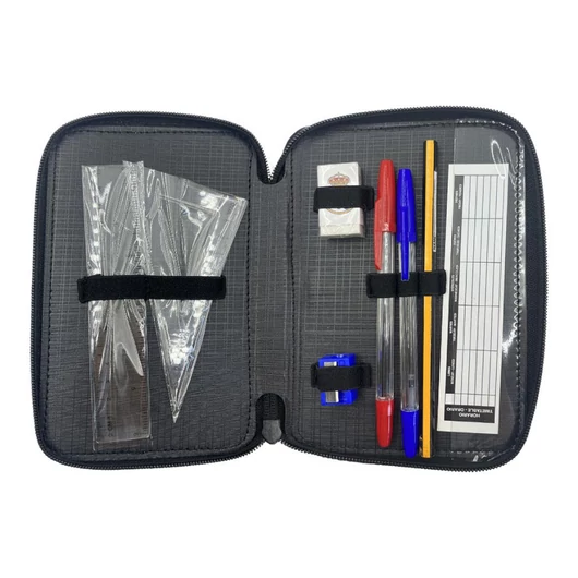 Real Madrid White tolltartó töltött 3 emeletes