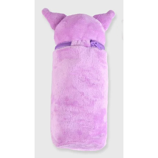 Hello Kitty Kuromi plüss töltött tolltartó