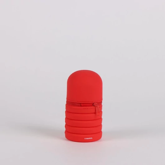 Pókember Red 3D tolltartó 20 cm