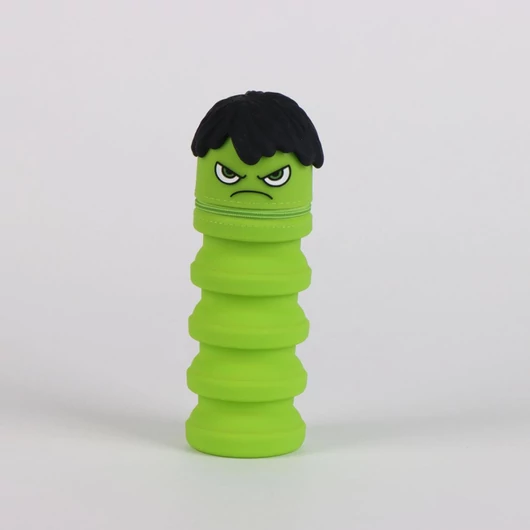 Bosszúállók Hulk 3D tolltartó 20 cm