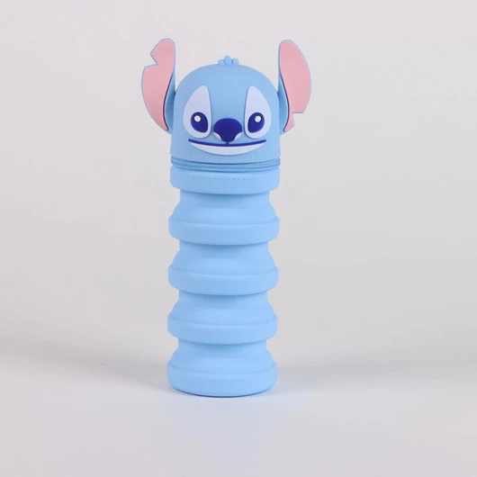 Disney Lilo és Stitch, A csillagkutya Blue 3D tolltartó 22 cm