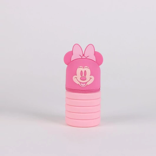 Disney Minnie Light Pink 3D tolltartó 23 cm