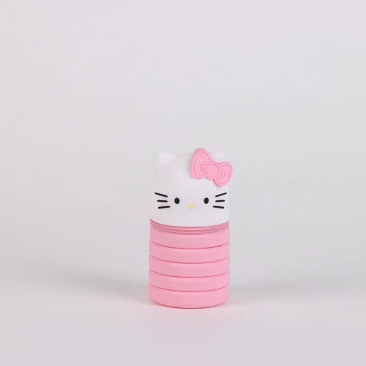 Hello Kitty Pink 3D tolltartó 20 cm
