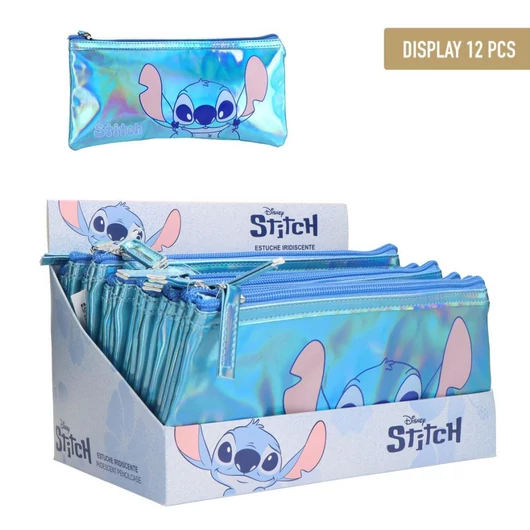 Disney Lilo és Stitch, A csillagkutya Iridescent gyerek neszeszer, tolltartó