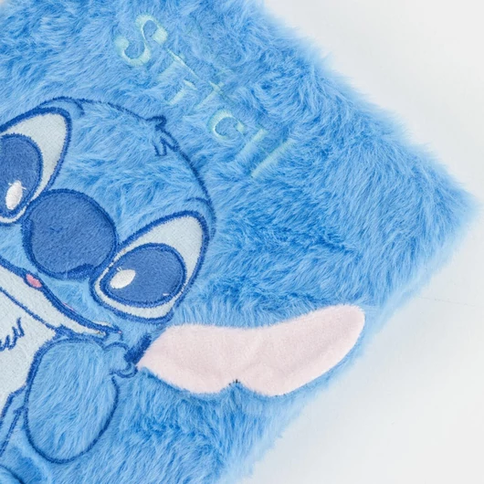 Disney Lilo és Stitch, A csillagkutya Cute plüss notesz, jegyzetfüzet
