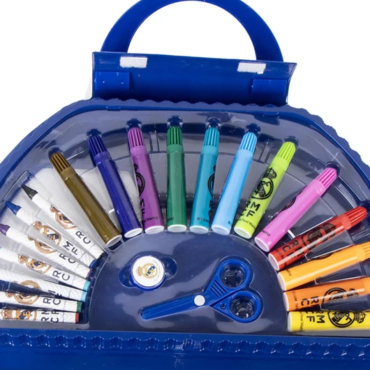 Real Madrid CF írószer szett 50 db-os