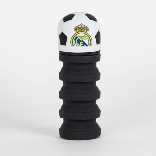 Real Madrid Black 3D tolltartó 20 cm