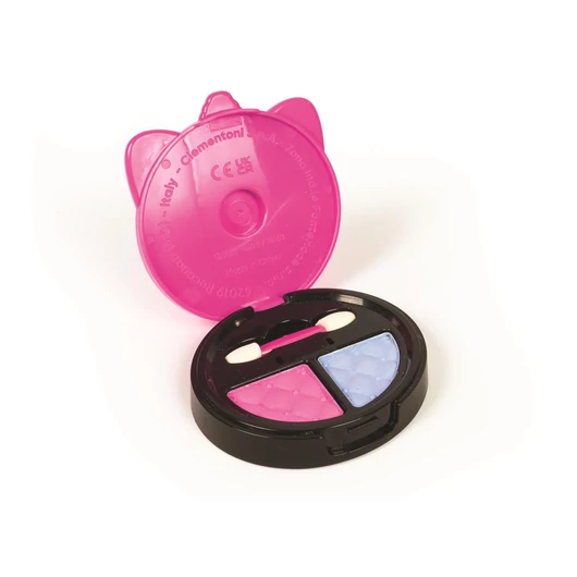 Crazy Chic Kitten Donuts szemhéjfesték szett Clementoni