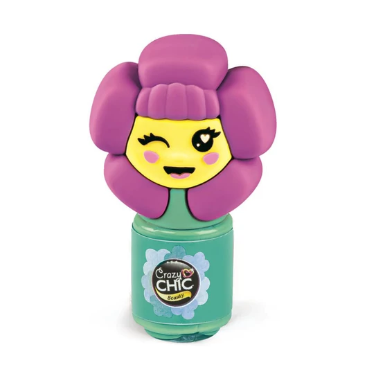 Crazy Chic Mint körömlakk Clementoni