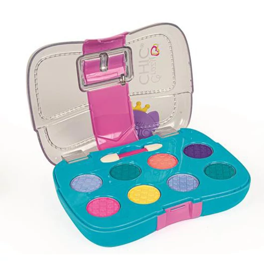 Crazy Chic Light Pink mini kozmetikai táska Clementoni