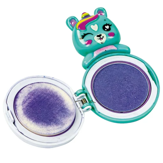 Crazy Chic Animal lila hajszínező kréta Clementoni