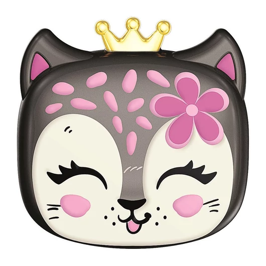 Crazy Chic Pantera szemhéjfesték szett Clementoni