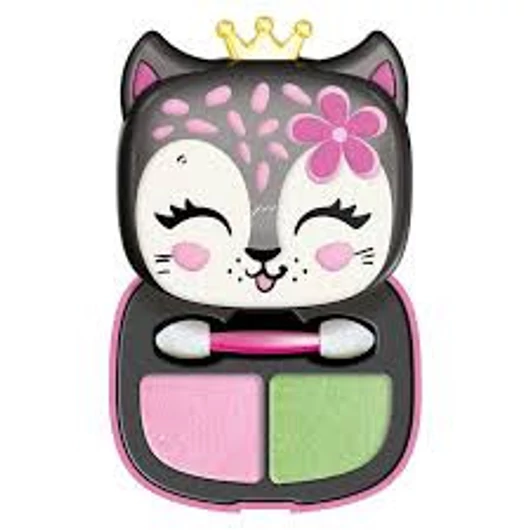 Crazy Chic Pantera szemhéjfesték szett Clementoni