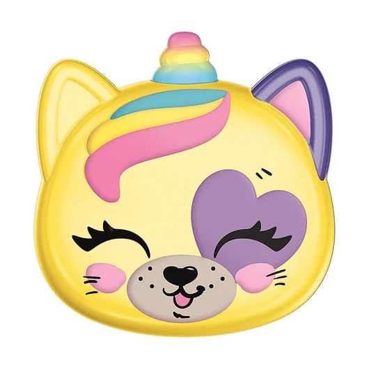 Crazy Chic Tiger szemhéjfesték szett Clementoni