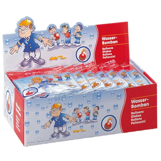 Vizibomba Wet lufi 20 db-os