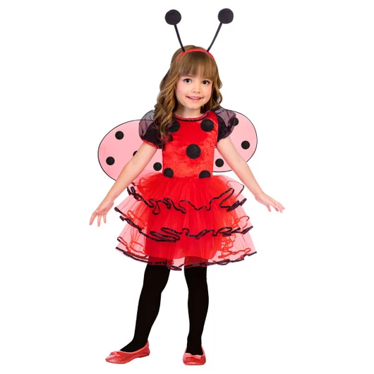 Katicabogár Cutie jelmez 4-6 év