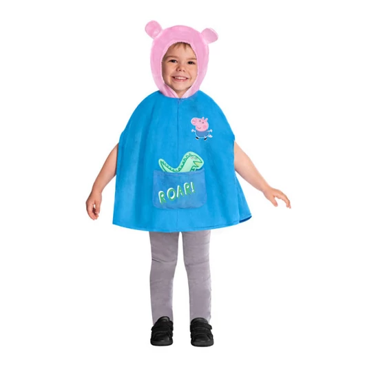 Peppa malac George köpeny 2-3 év
