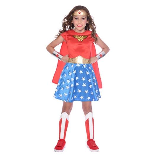 Wonder Woman Justice jelmez 4-6 év