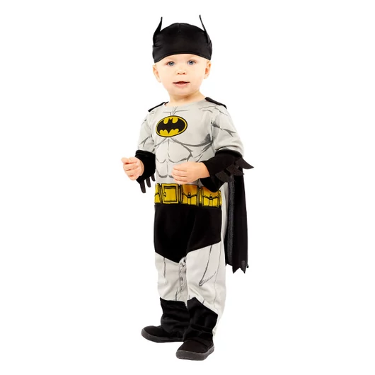 Batman Little Bat baba jelmez 18-24 hó