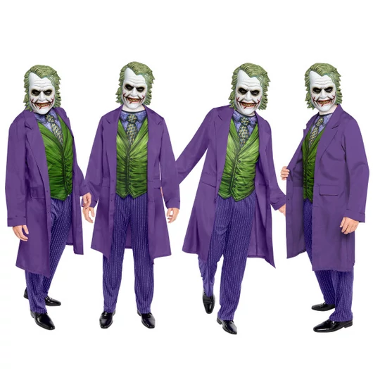 Batman Joker Movie jelmez 12-14 év