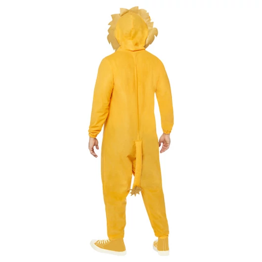 Oroszlán Yellow felnőtt jelmez M/L