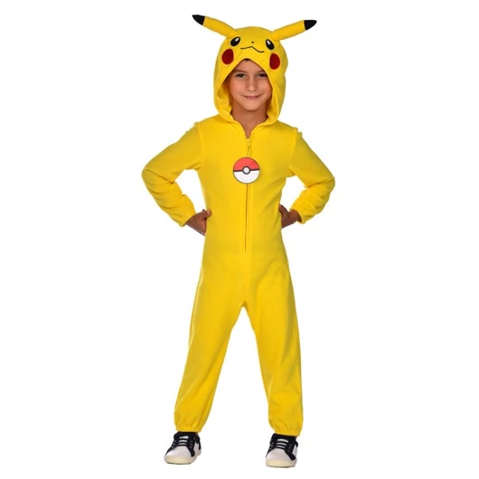 Pokémon Yellow jelmez 8-10 év